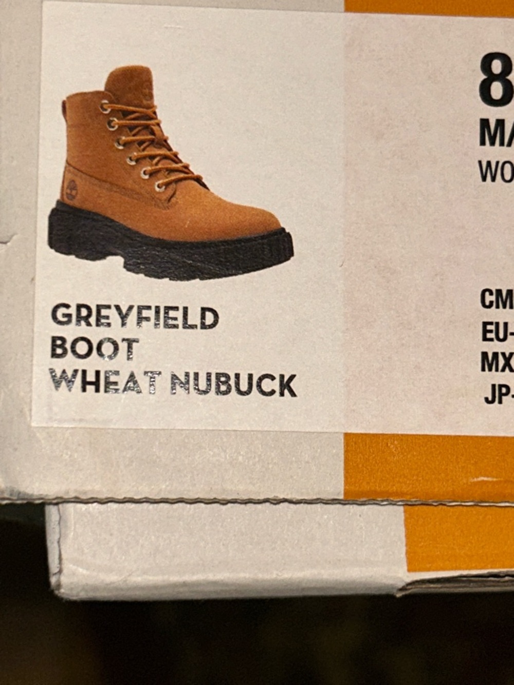 Stylish Women’s Timberland Boots - Picture 10 of 10